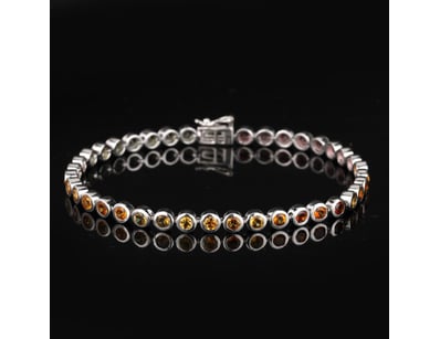 The Sterling Collection - Pendants, Rings, Brac... - Lot 179