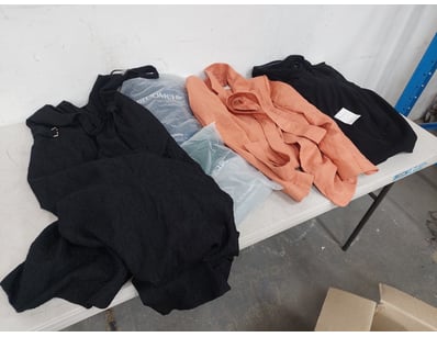 Unclaimed Freight (GCA998) - Lot 1663