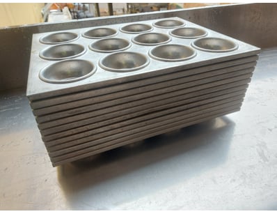 Muffin Trays

SOLD AS LOT

