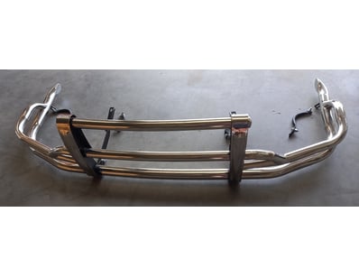 PROTECTION BARS/BULL BARS to suit Toyota Commuter/...