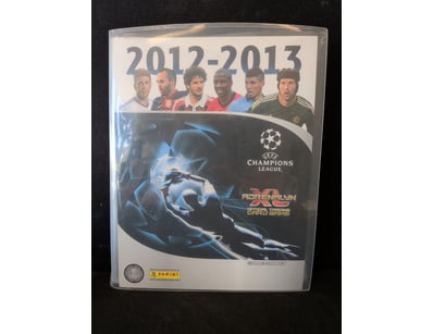 UEFA CHAMPIONS LEAGUE 2012-2013 ADRENALYN XL TRADI...