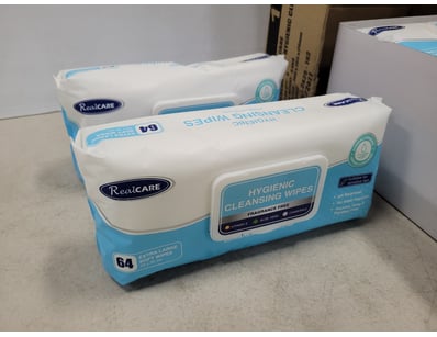 Unclaimed Freight (GCA1002) - Lot 2838