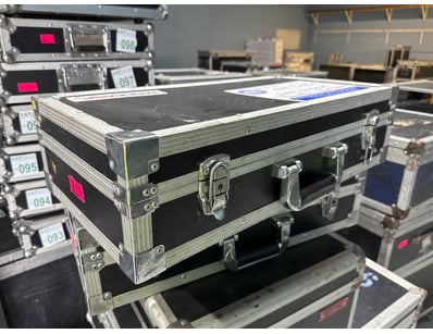 Mostly Unreserved Ex-Rental Audio & Visual Equi... - Lot 151