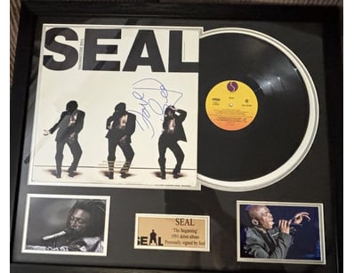 Mancave & Memorabilia (A983) - Lot 56