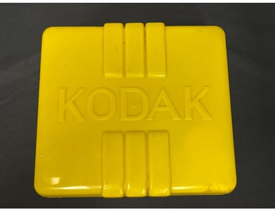 KODAK DARKROOM PHOTOGRAPHY KIT WITH THERMOMETER AN...