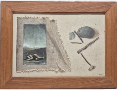 Art Market (A991) - Lot 1209