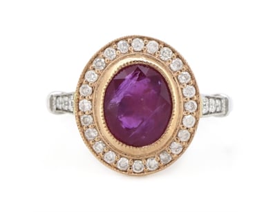 Fine Jewellery Market (A1001) - Lot 537