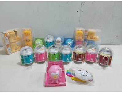 Sport, Leisure & Lifestyle (NSWA982) - Lot 2907