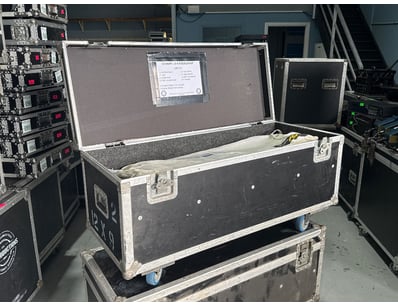 Mostly Unreserved Ex-Rental Audio & Visual Equi... - Lot 138