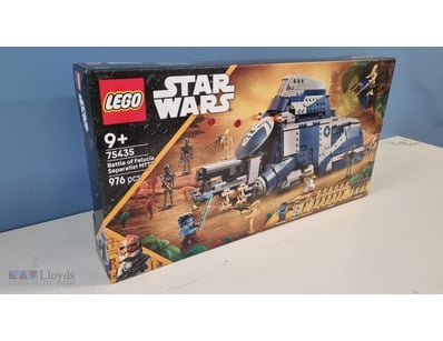 LEGO STAR WARS 75435 BATTLE OF FELUCIA SEPARATIST ...