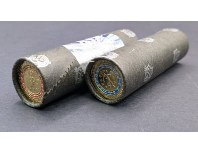 UNRESERVED Banknotes & Coins (A996) - Lot 1046