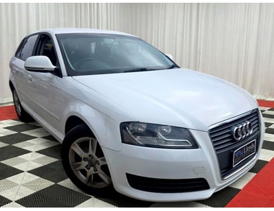 <b>2010 Audi A3 8P Sportback 1.4 TFSI Attraction -...