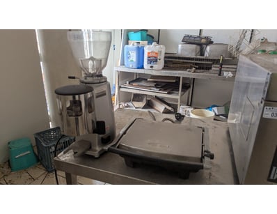 Bakery Closure - Hospitality Equipment (NSWA997) - Lot 34