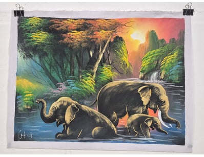 Art Market (A1006) - Lot 158