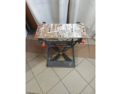 Black & Decker Workmate Portable Workbench

