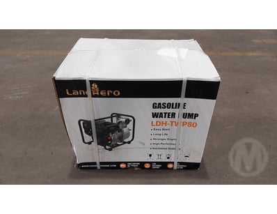 FACTORY DIRECT Compressors, Heaters & Attachments - Lot 92