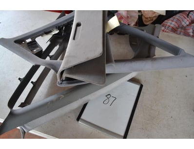 Mixed Holden Interior Trims
