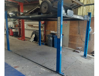 Smash Repair Business Liquidation (ON12057) - Lot 17