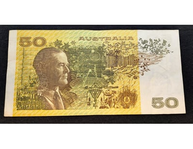 Banknotes & Coins (A997) - Lot 503