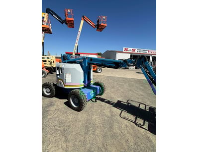 Civil, Transport & Machinery - Nationwide (ON4446) - Lot 410