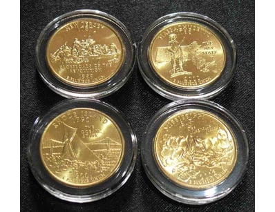 UNRESERVED Banknotes & Coins (A991) - Lot 3545