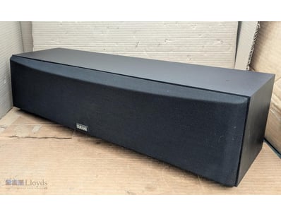 Yamaha Center Speaker Ns-C150, 6 Ohms 220 Watts Ma...