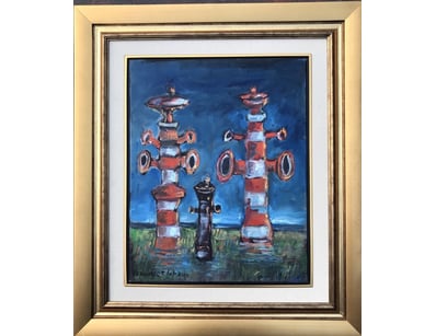 Fine Art (A988) - Lot 2514