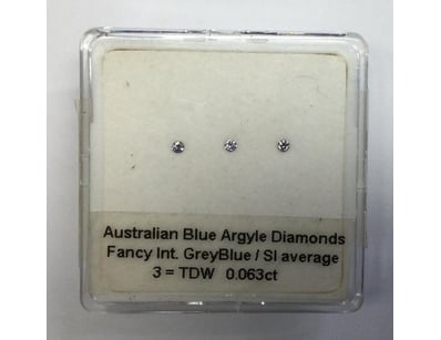 Diamond And Gemstone Market (A1006) - Lot 20