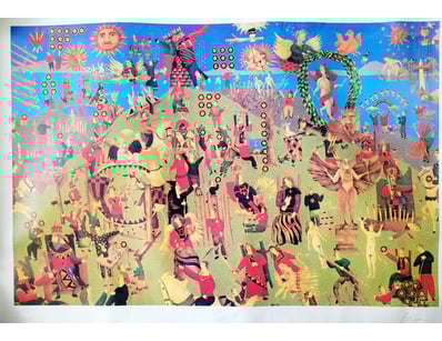 Art Market (A993) - Lot 1007