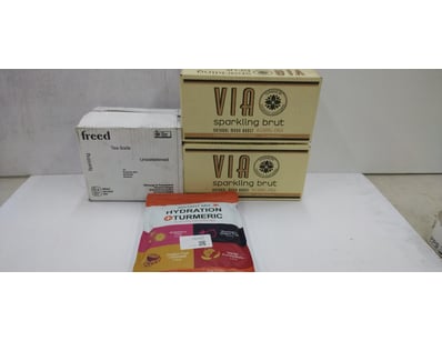 Unclaimed Freight (GCA995) - Lot 289