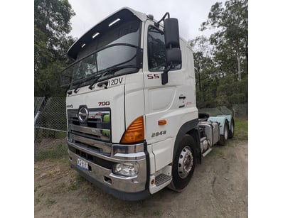 Civil, Transport & Machinery - Nationwide (ON4... - Lot 1100