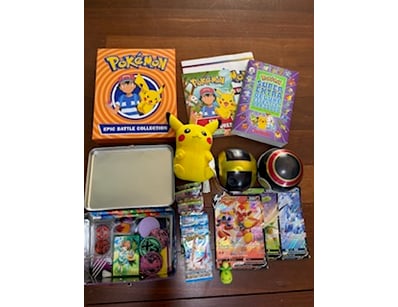 Trading Cards, Gaming & Collectables (A1004) - Lot 810