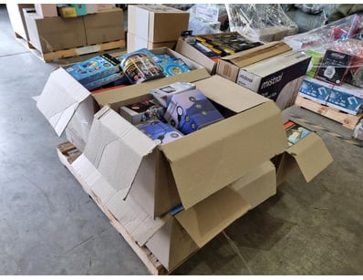 Home Entertainment, Audio & Computers (VICA997) - Lot 1008