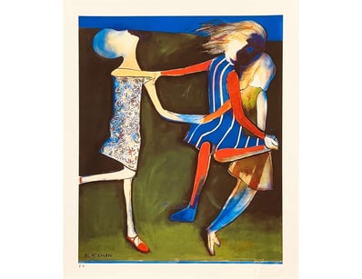 Art Market (A983) - Lot 1602