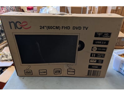 Home Entertainment, Audio & Computers (A1004) - Lot 50