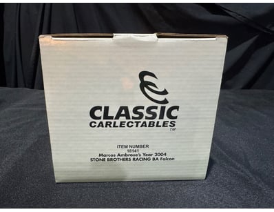 CLASSIC CARLECTABLES MARCOS AMBROSE 2004 STONE BRO...