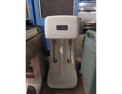Vintage Woodson commercial drink mixer/milkshake m...