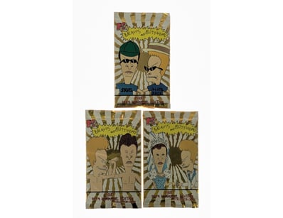 Trading Cards, Gaming & Collectables (A1005) - Lot 781