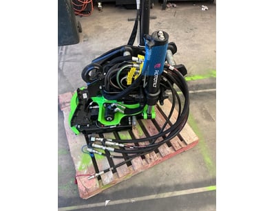 Casing Drill & Surplus Equipment (ON4397) - Lot 8