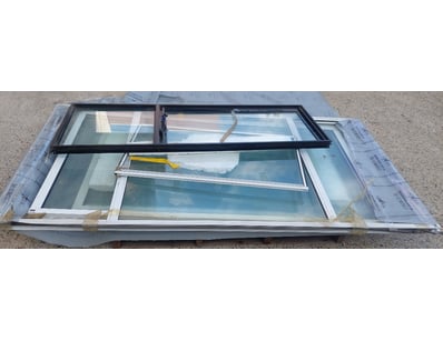 Aluminium Stock & Door Manufacturer Liquidation... - Lot 104