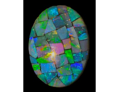 UNRESERVED Diamonds, Gemstones & Opals (A993) - Lot 441