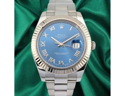 Luxury Watches (A983) - Lot 501
