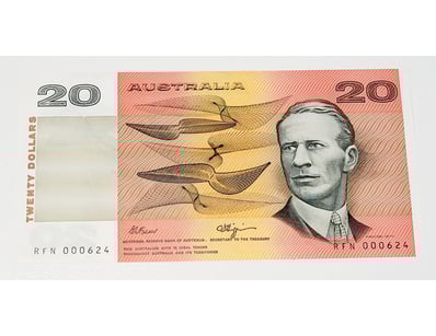 Coins, Banknotes & Bullion (A1004) - Lot 695