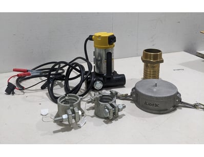 Industrial & Agricultural Hardware (NSWA979) - Lot 86