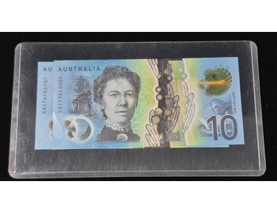 UNRESERVED Banknotes & Coins (A996) - Lot 1037