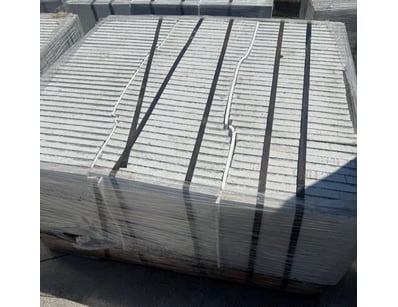 UNRESERVED TERRAZZO PAVERS (ON11794) - Lot 48