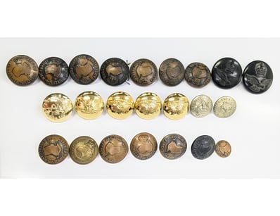 Historic Arms & Militaria (A1000) - Lot 612