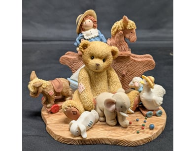 The Curio Collection (A995) - Lot 1189