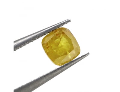 Diamond And Gemstone Market (A1006) - Lot 572