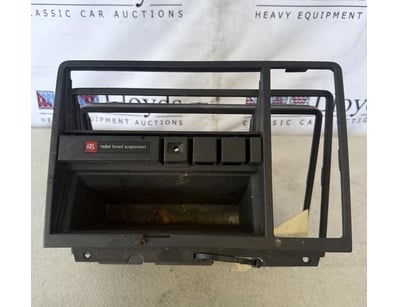 Car Parts & Accessories (A986) - Lot 13